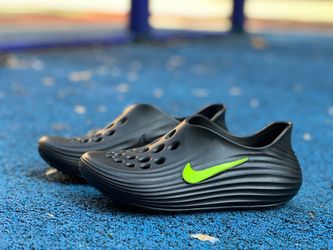 Nike ReactX Rejuven8 “Black VOLT”