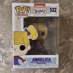 Funko Pop Angelica 522