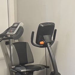Nordic track Exercise Bike