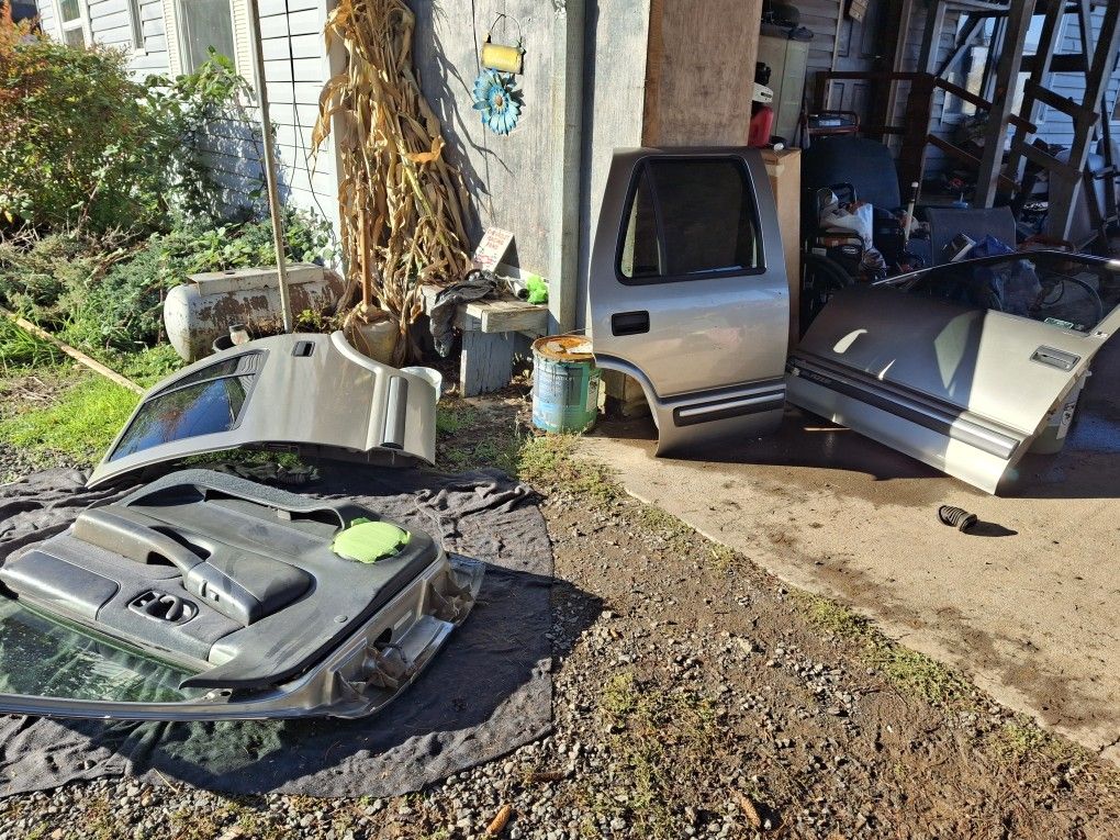 1999 Chevrolet Blazer