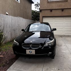 2008 Bmw 535i N54 