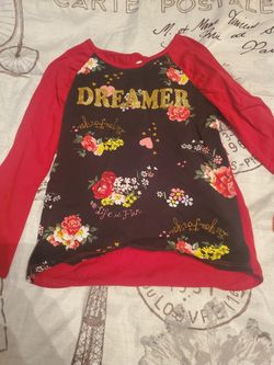 Girls shirt