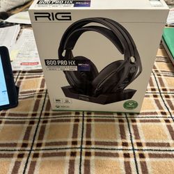 RIG 800 PRO HX Marathon Wireless Headset