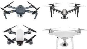 Broken and used DJI Drones wanted