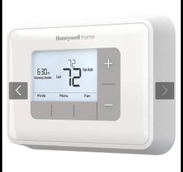 Honeywell Home RTH6360D 24-Volt 5-2 day Programmable Thermostat