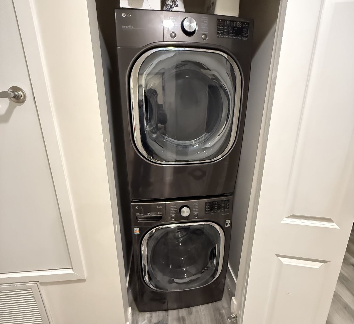 Washer Dryer Stackable 