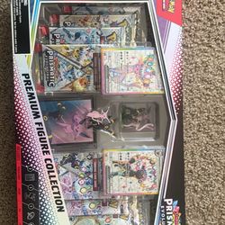 Pokemon prismatic Figure Collection 