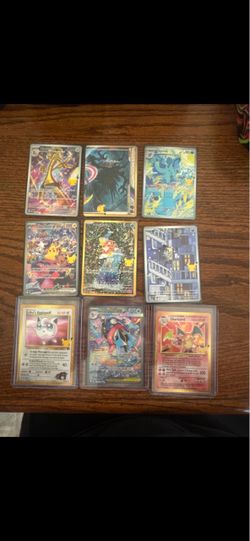 Pokemon cards