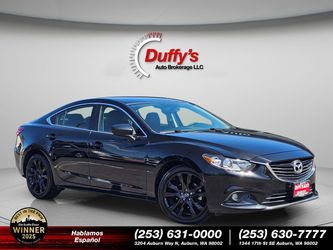 2015 Mazda Mazda6