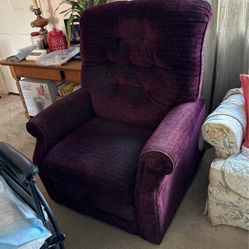 Bobs Lift Chair 