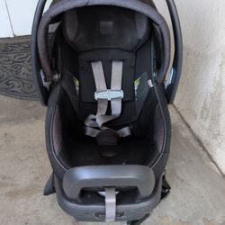 Peg Perigo Car Seat And Base.
