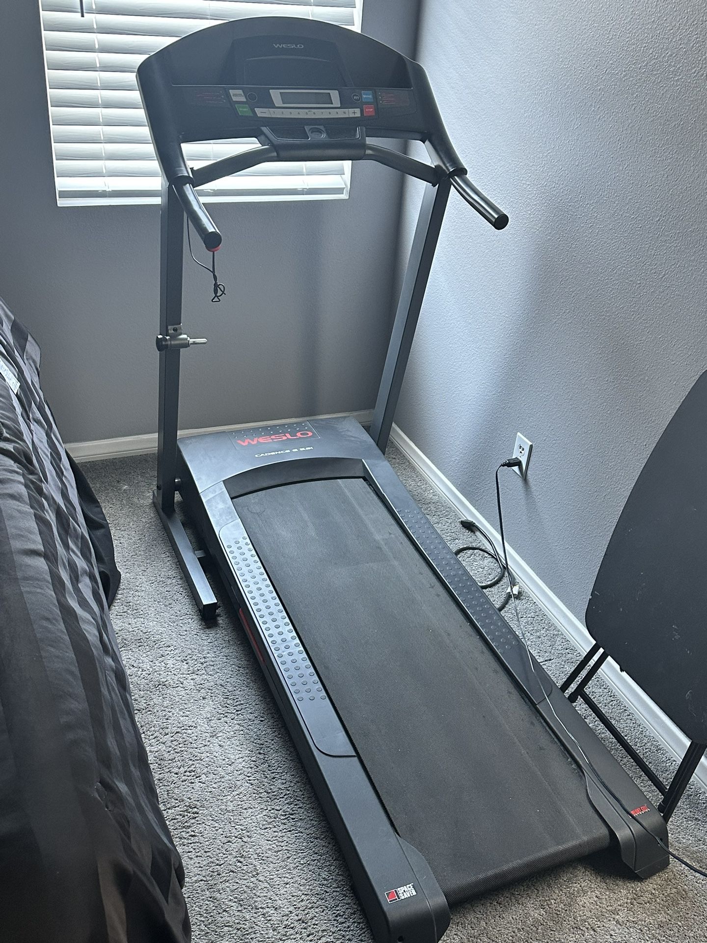 Treadmill Space Saver
