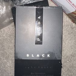 Prada Black 