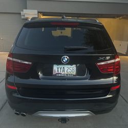 2017 BMW X3