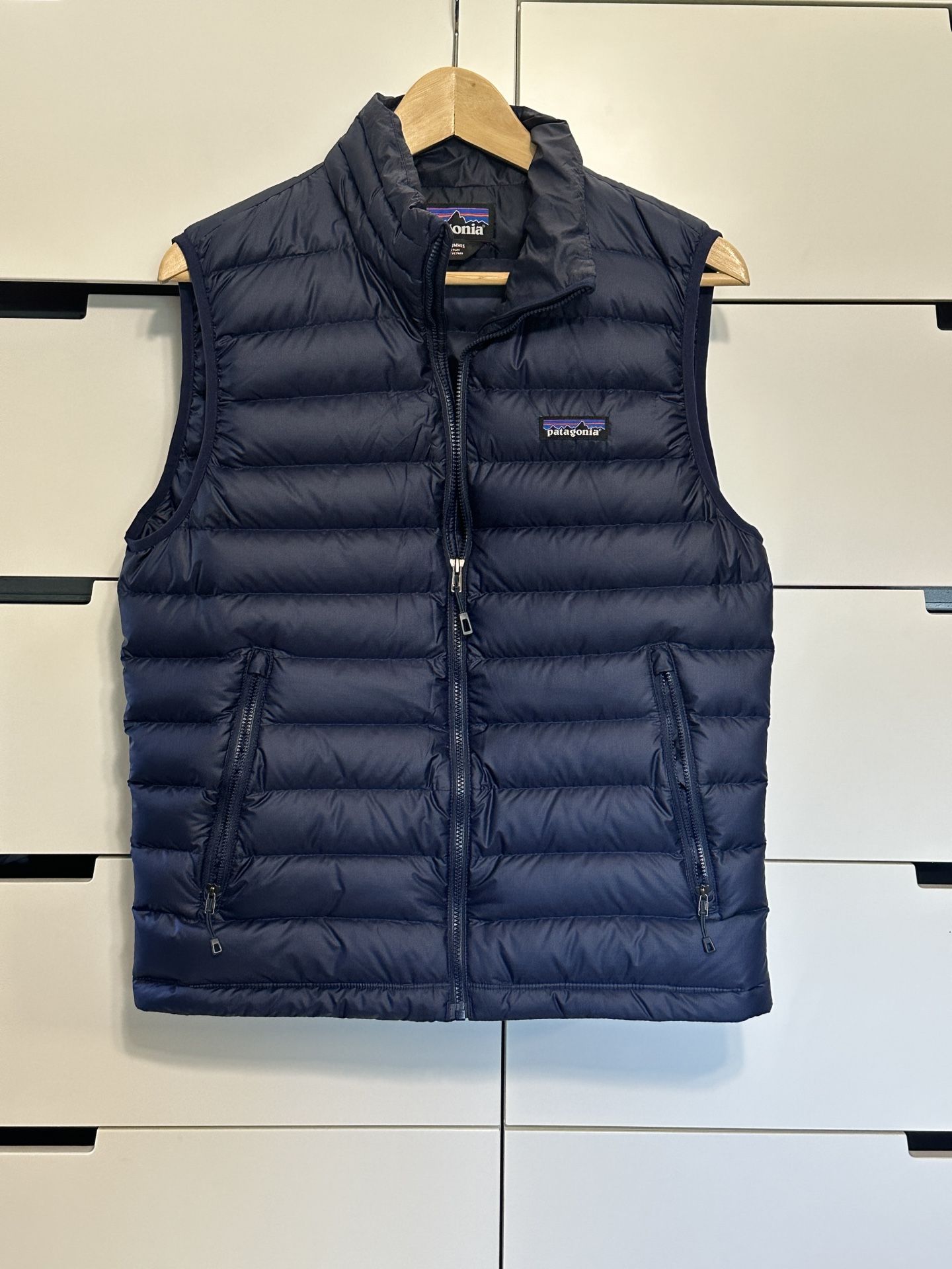 Patagonia Down Sweater Vest