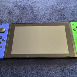 Nintendo Switch HAC-001(-01)