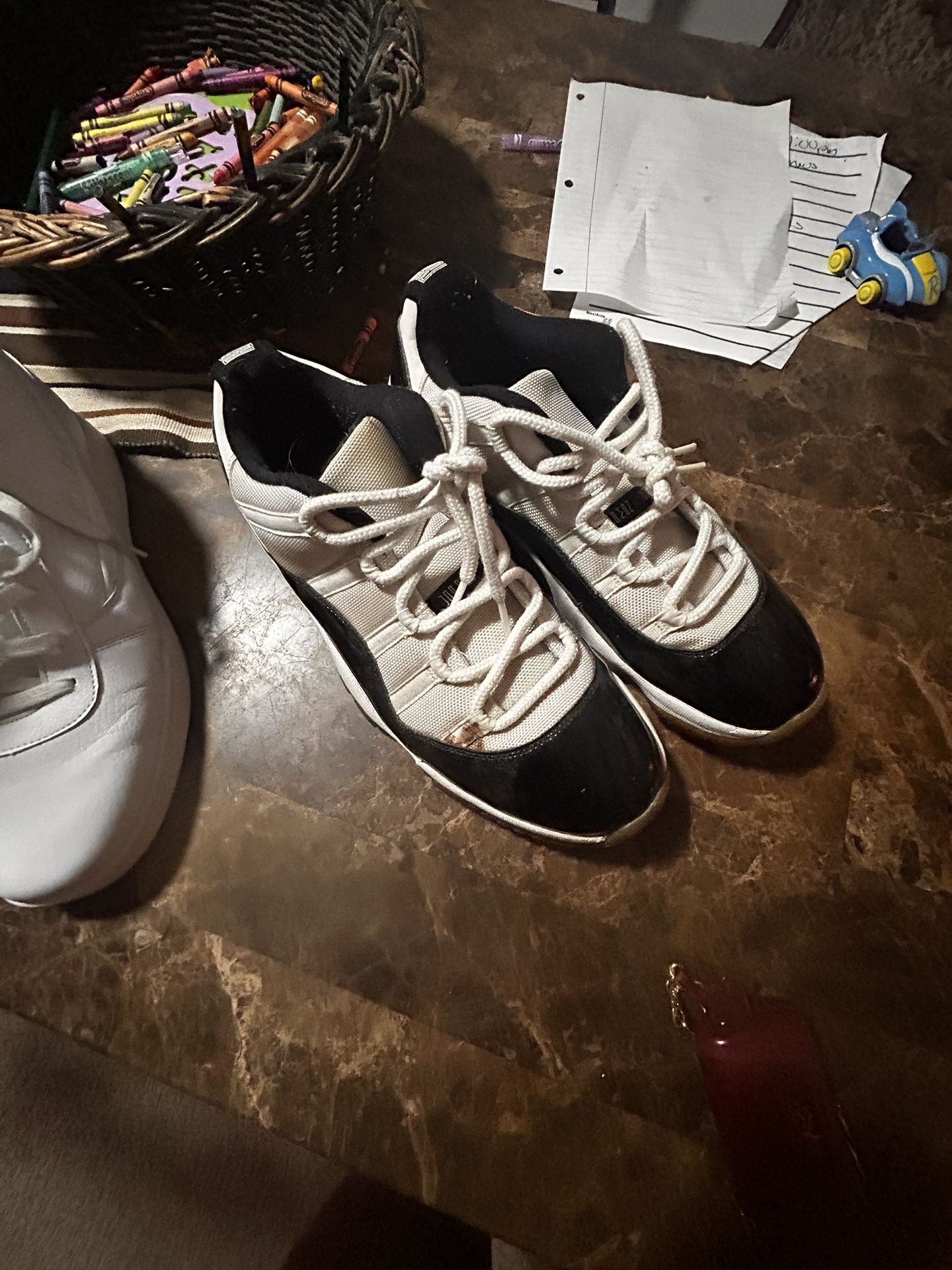 Retro Men’s Jorden’s