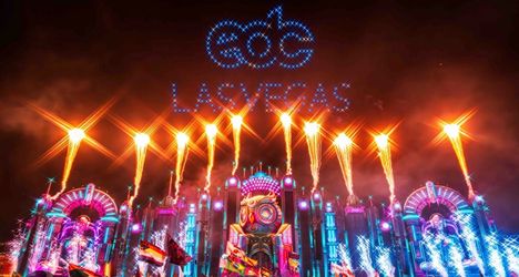 EDC GA+ 3 Day Ticket