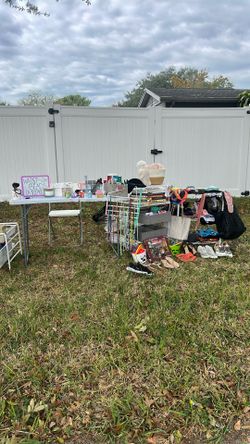 Northdale Yard Sale 