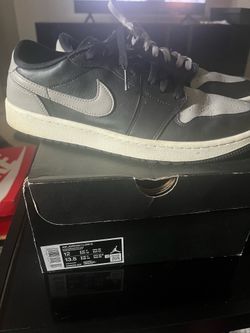 Nike Jordan low tops