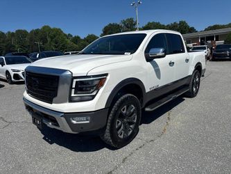 2024 Nissan TITAN