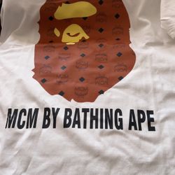 Mcm Bape Shirt