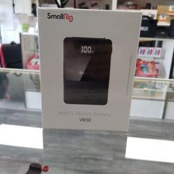 Smallrig VB50 V-Mount Battery (50Wh)