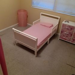 Toddler Bed
