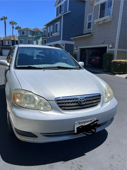 2008 Toyota Corolla