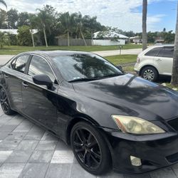 2006 Lexus IS 250