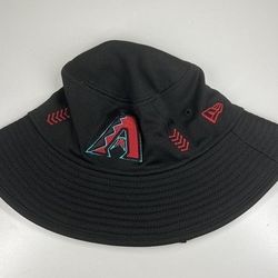 NEW ERA ARIZONA DIAMONDBACKS BUCKET HAT BRAND NEW