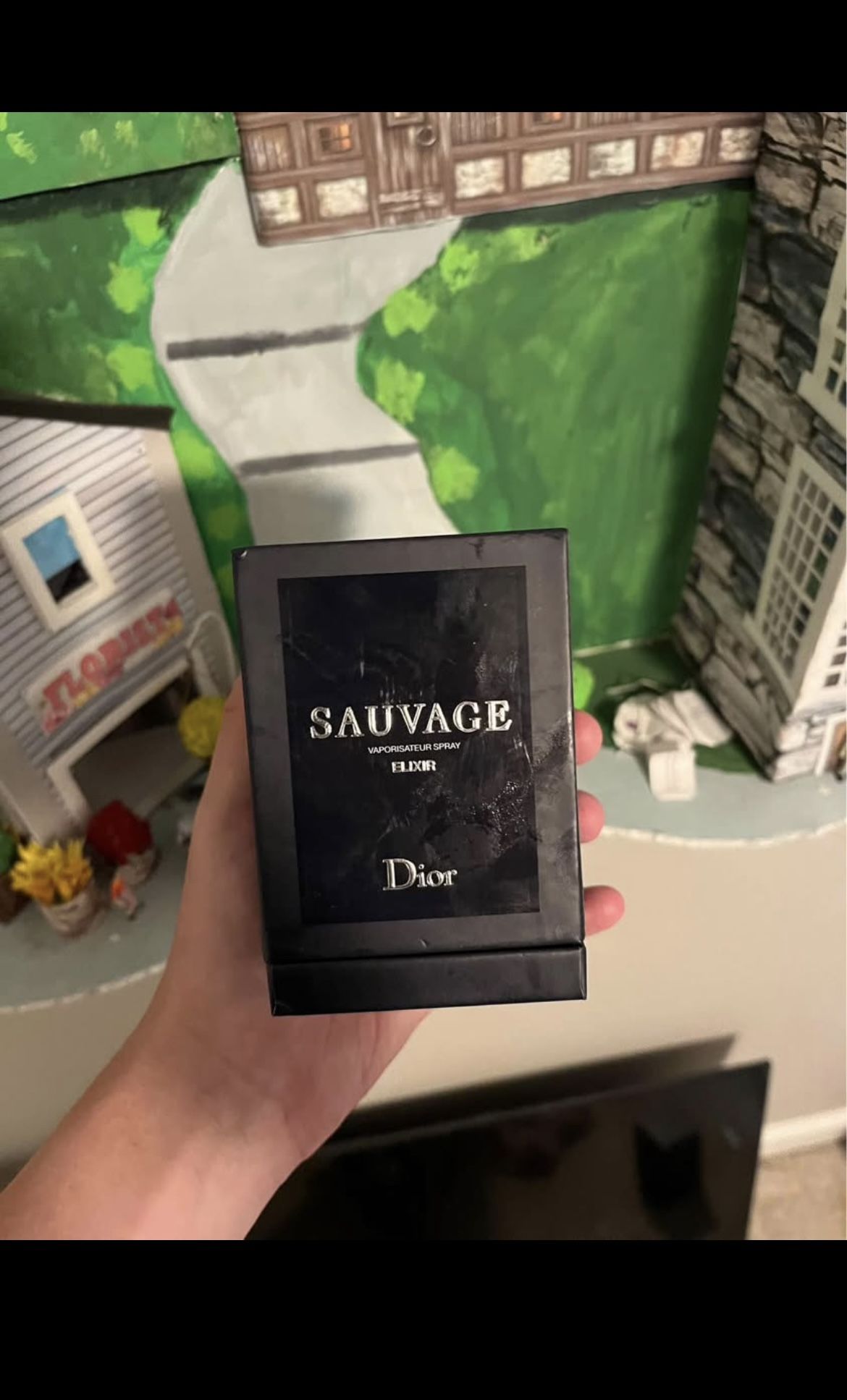 Dior Sauvage