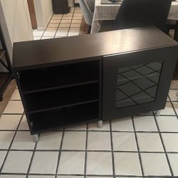 Entertainment Center / Shelving Unit 