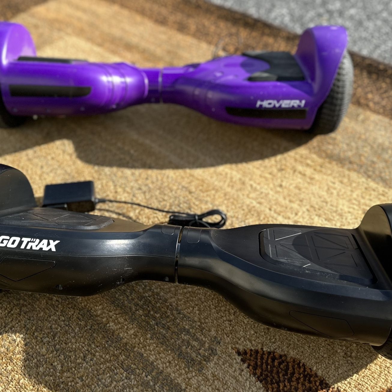 Go trax And Hover 1 Hoverboards 40 a Piece for Sale in Swatara PA OfferUp
