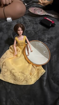 Barbie the beauty and the beast