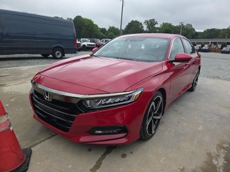 2020 Honda Accord