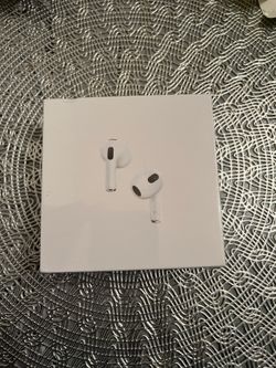 AirPods gen 3