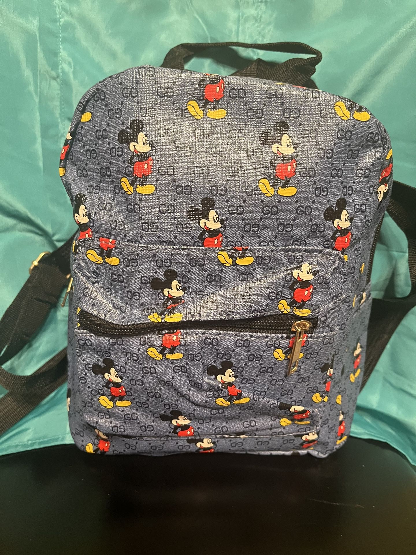 Mochilas 🎒 De Mickey