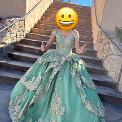 Quinceanera Dress 