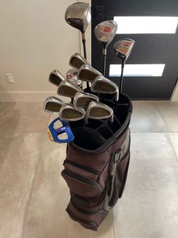 Complete Golf Set