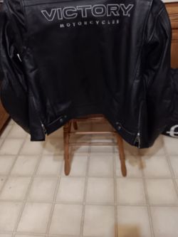 Motorcycle Jacket