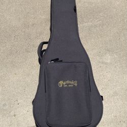 Martin And Co., Guitar Case 