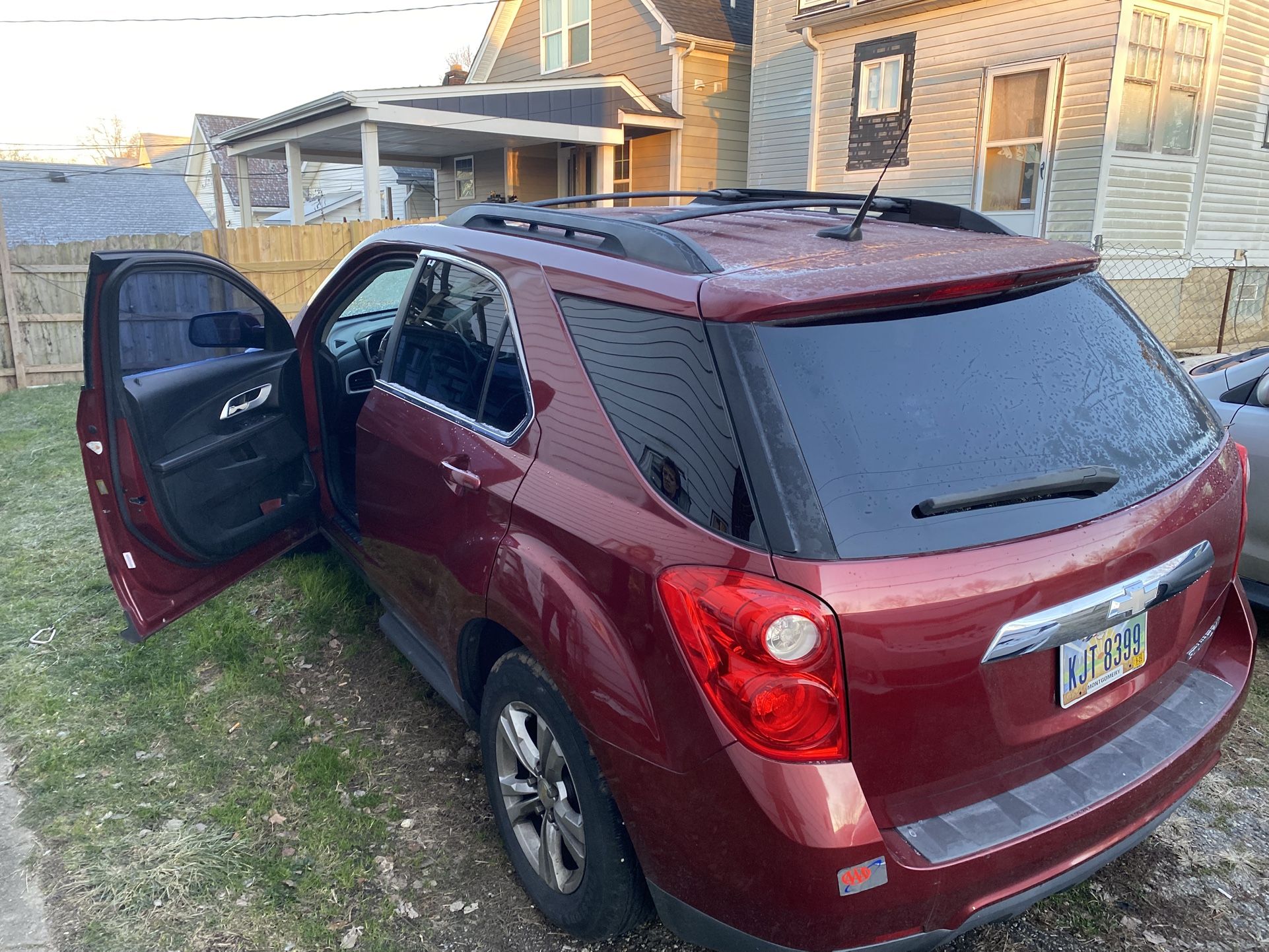 2011 Chevrolet Equinox