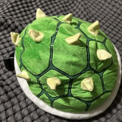 New Mario Pj Set With Bowser Backpack