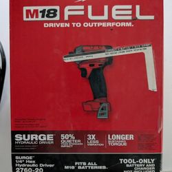 Milwaukee M18 Fuel 2760-20 