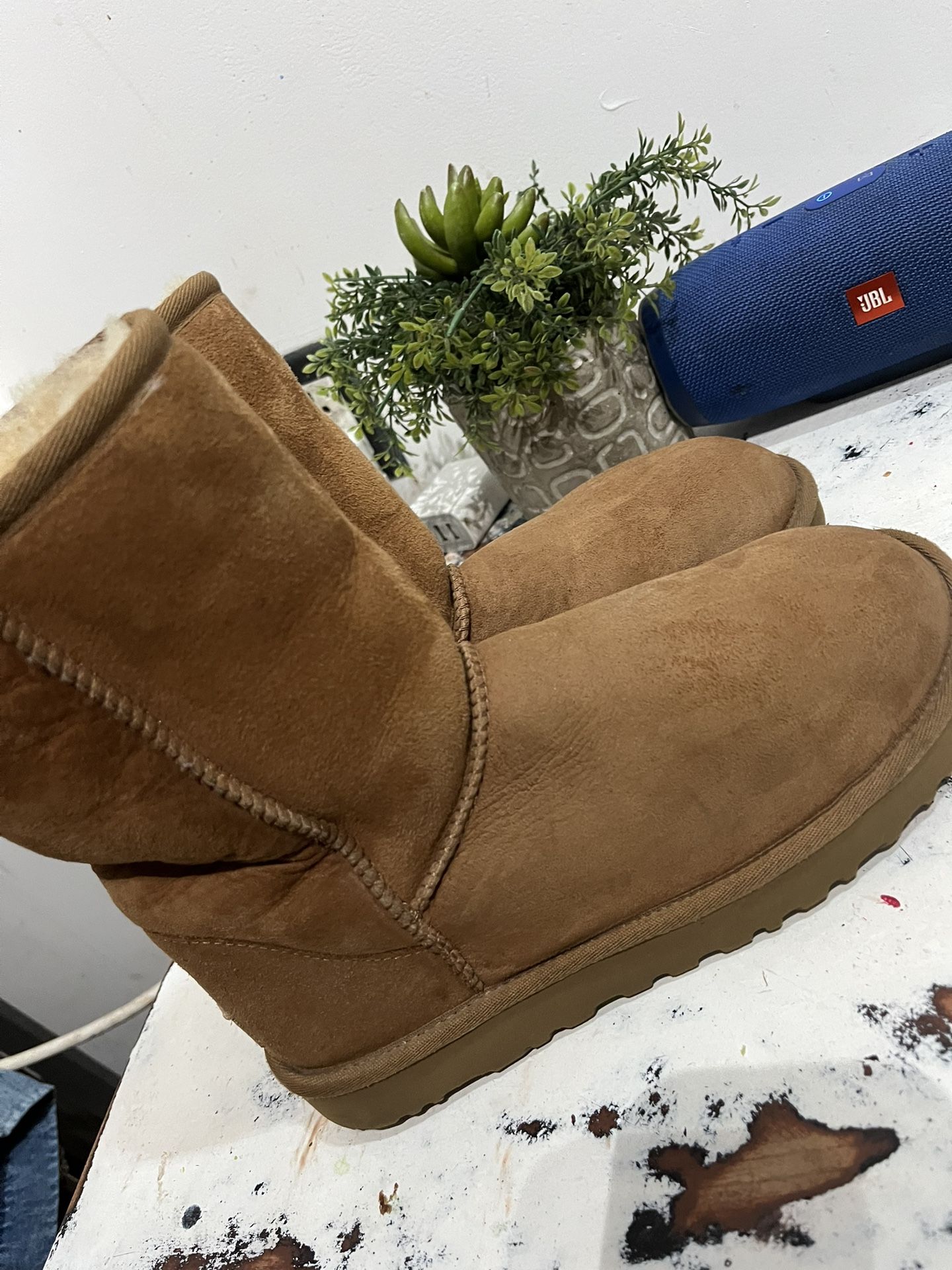 Uggs Boots Classic Short Size 8 Women