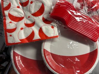 Fishing Themed Party Supplies