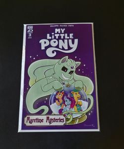 My Little Pony: Maretime Mysteries #3