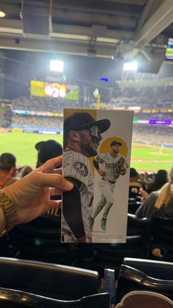 2026 Jackson Merrill San Diego Padres Bobblehead