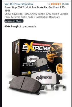 Brake pads